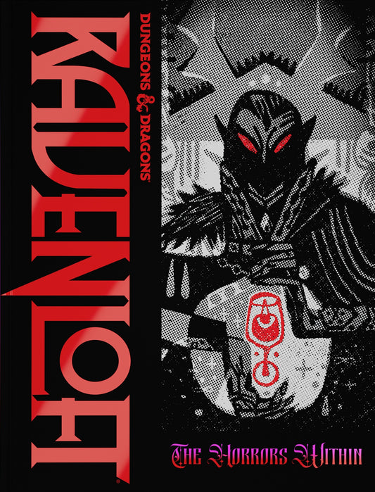D&D Ravenloft the Horrors Within