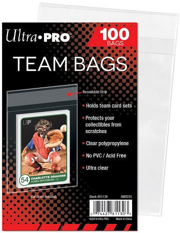Ultra Pro Team Bags