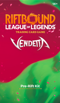 Riftbound Vendetta Booster Box