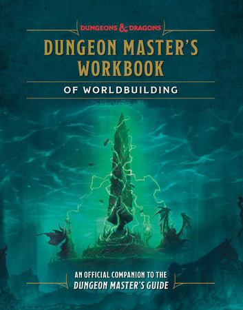 Dungeon Master's Workbook