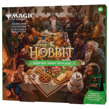The Hobbit MTG Sealed [Preorder August 7th]