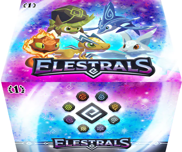 Elestrals 1st Edition Base Set