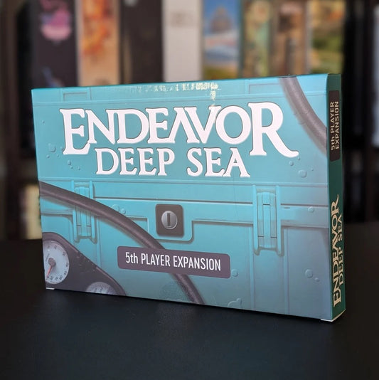 Endeavor Deep Sea: 5th Player Expansion