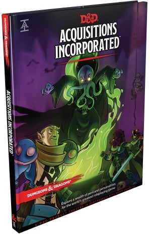 D&D Acquisitions Incorporées