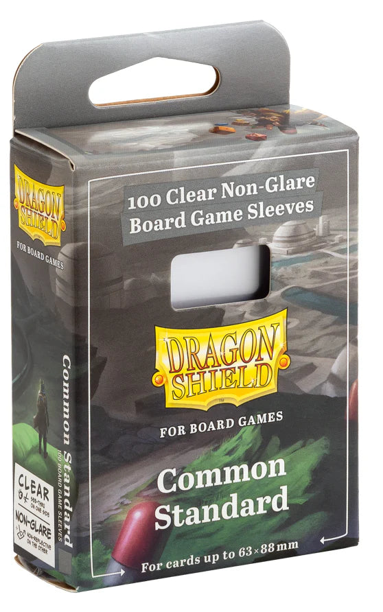 Dragon Shield Boardgame sleeves