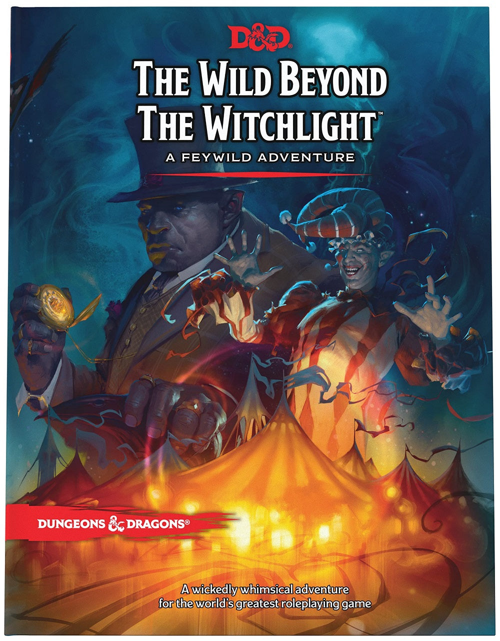 D&D Wild Beyond The Witchlight