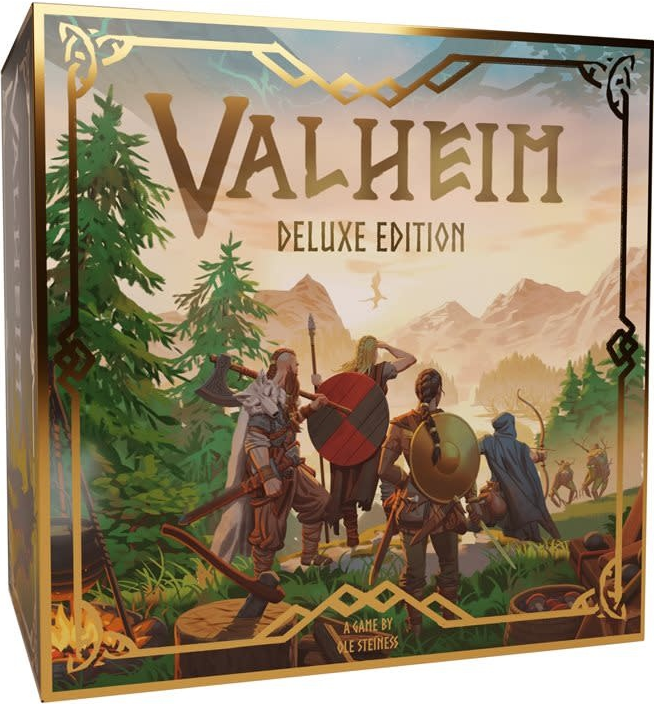 Valheim: The Board Game