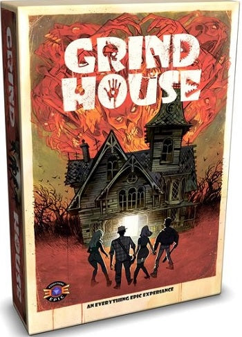 Grind House: Second Edition