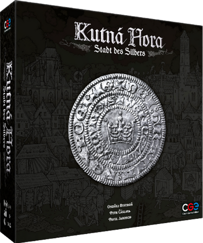 Kutna Hora: The City of Silver