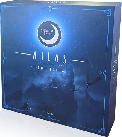 Atlas: TTRPG Battle Maps - Twilight
