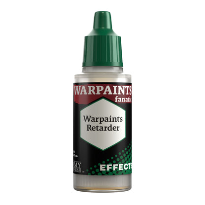 Warpaints Fanatic Paint bottles - Effects (Green Cap)