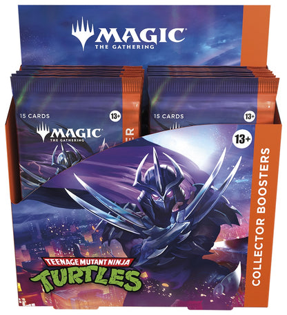 Teenage Mutant Ninja Turtles TMNT MTG