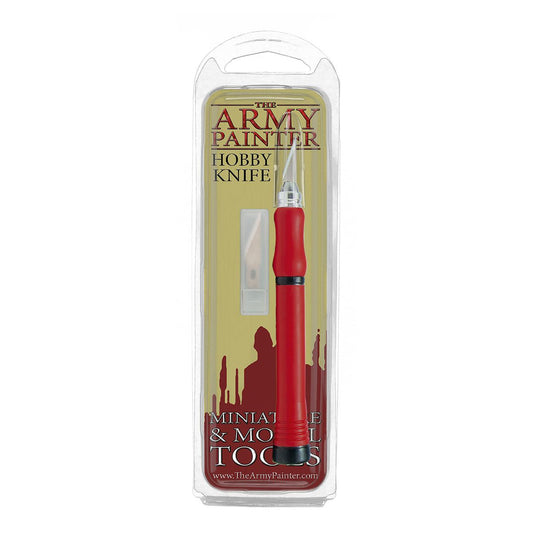 Army Painter Tools: Hobby Knife