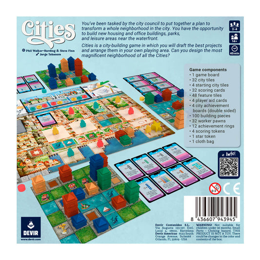 Villes