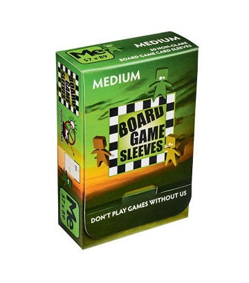 older Board Game Sleeves