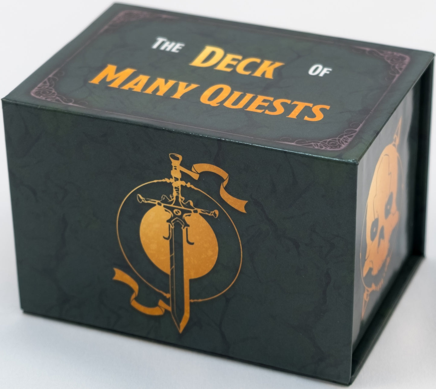Deck of Many Quests