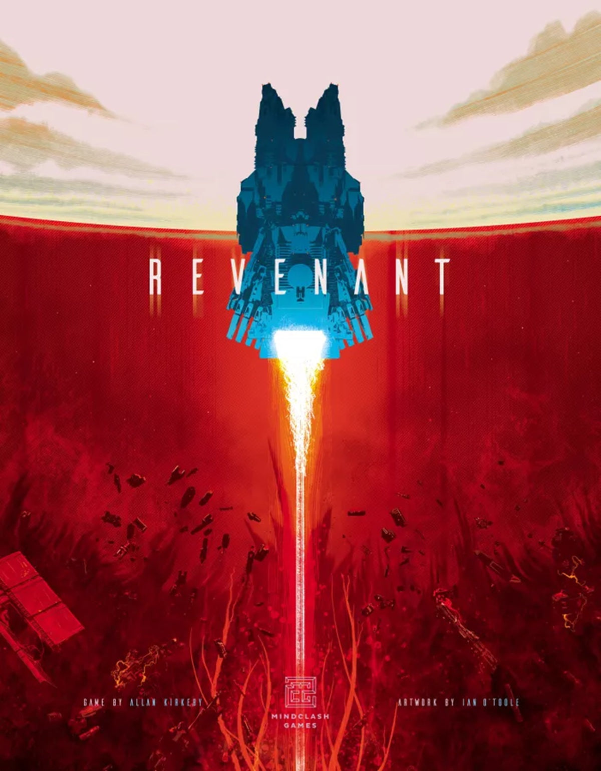Revenant Board Game