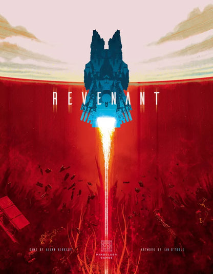 Revenant Board Game
