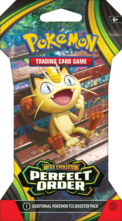 Perfect Order PKM Sealed