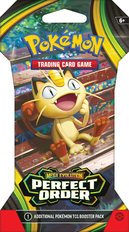 Perfect Order PKM Sealed
