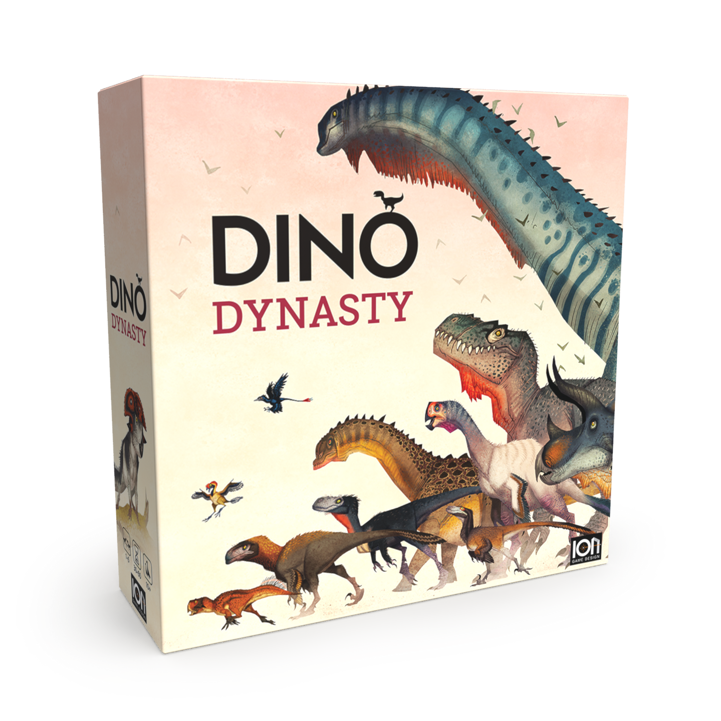 Dino Dynasty [Preorder August 15th]