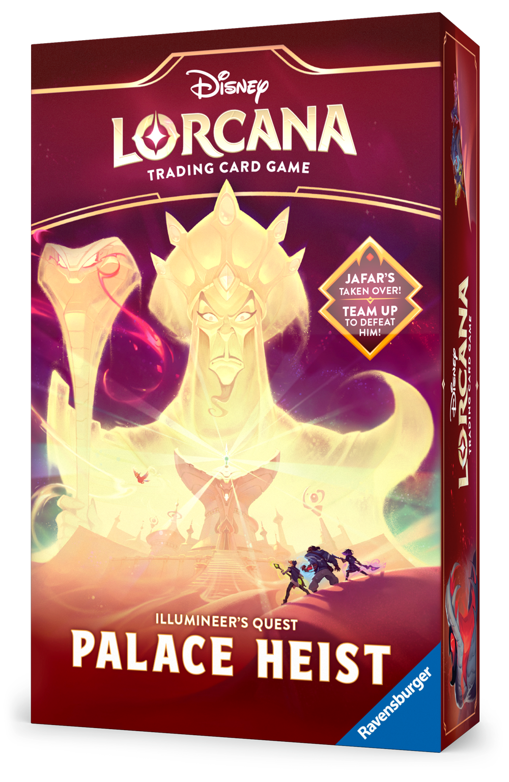 Lorcana: Reign of Jafar