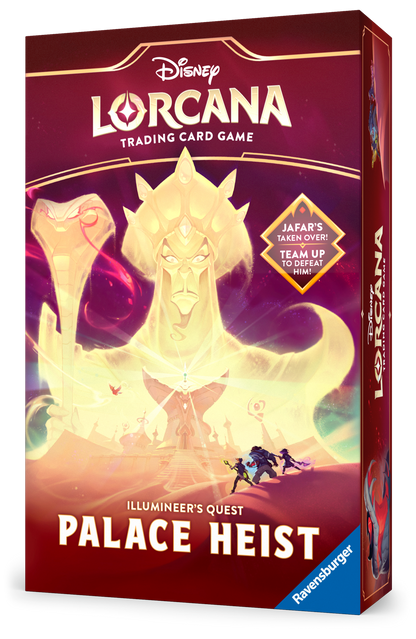 Lorcana: Reign of Jafar