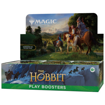 The Hobbit MTG Sealed [Preorder August 7th]