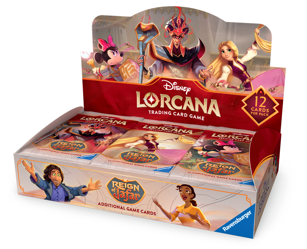Lorcana: Reign of Jafar