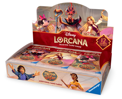 Lorcana: Reign of Jafar