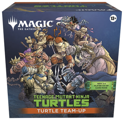 Teenage Mutant Ninja Turtles TMNT MTG