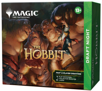 The Hobbit MTG Sealed [Preorder August 7th]