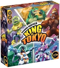 King of Tokyo: 10th anniversary