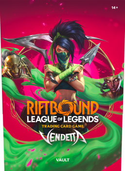 Riftbound Vendetta Booster Box