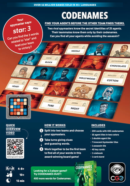 Codenames