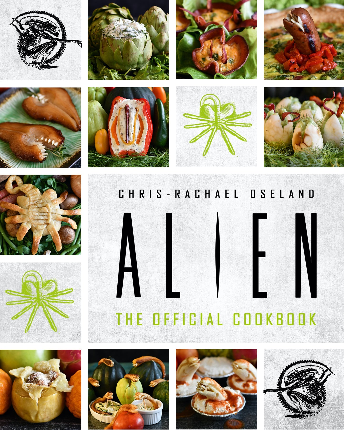 Alien - The Official Cookbook