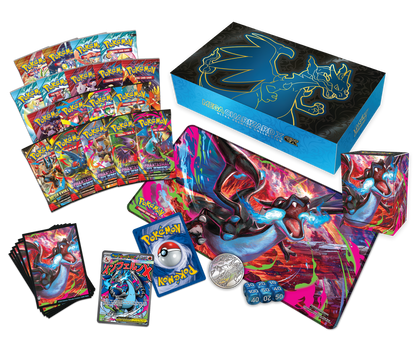Charizard EX Ultra-Premium Collection UPC