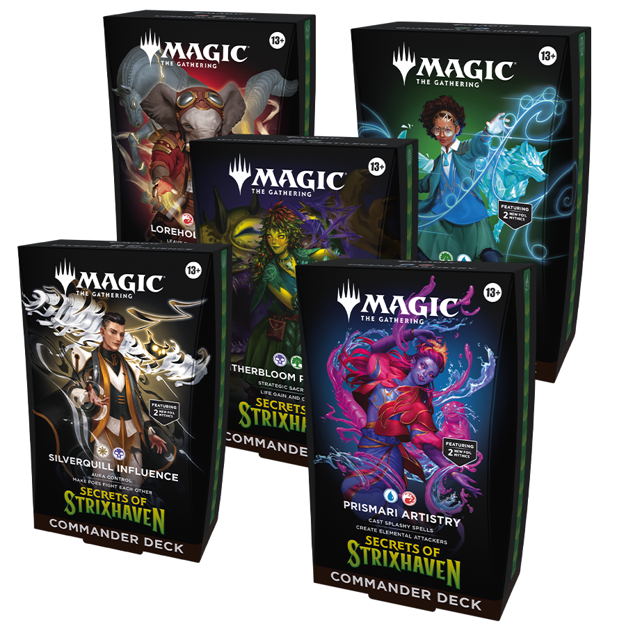 Secrets of Strixhaven MTG Sealed