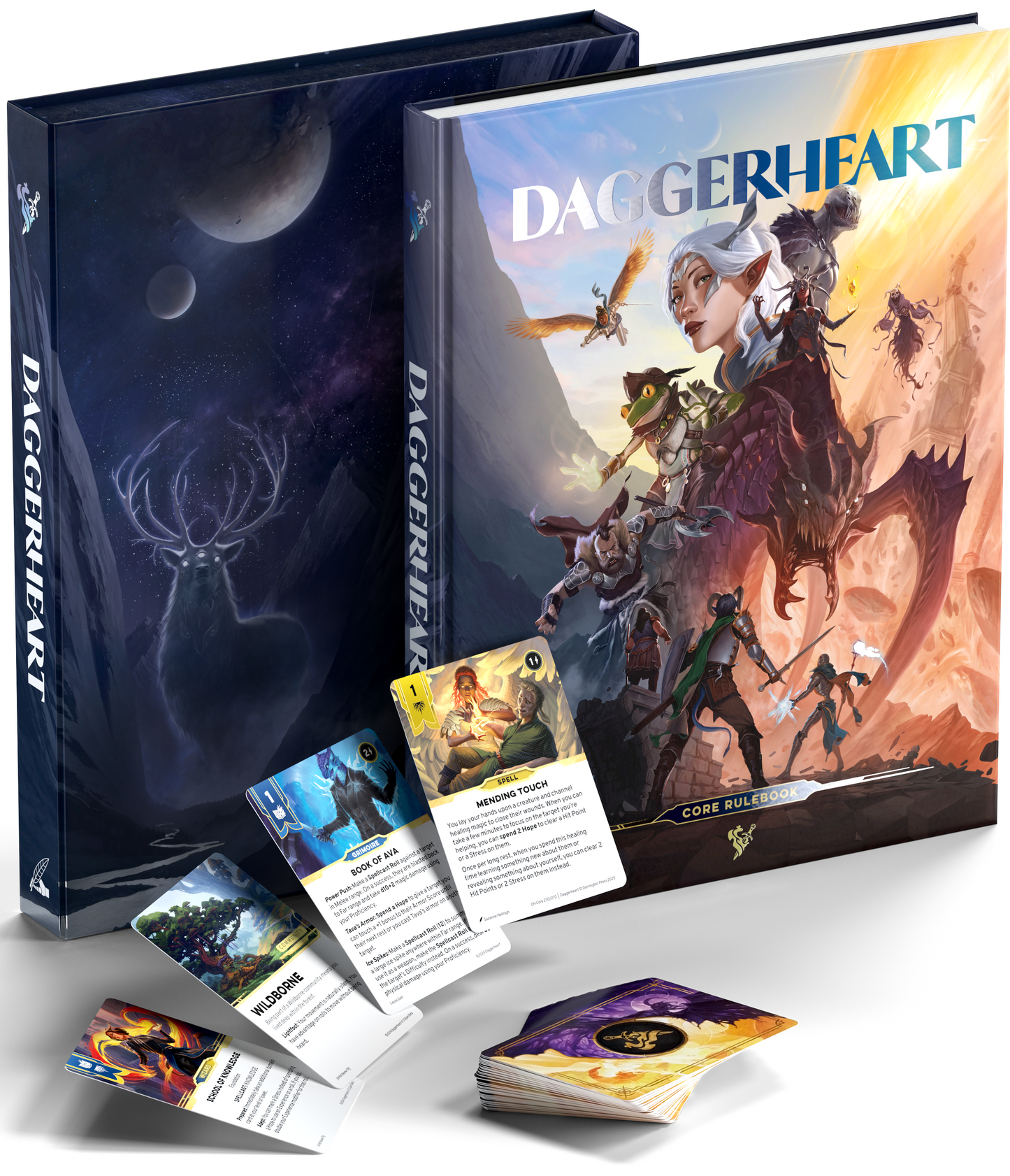 Daggerheart RPG - Core Set