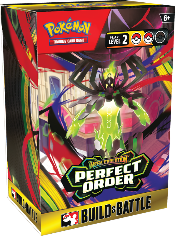 Perfect Order PKM Sealed