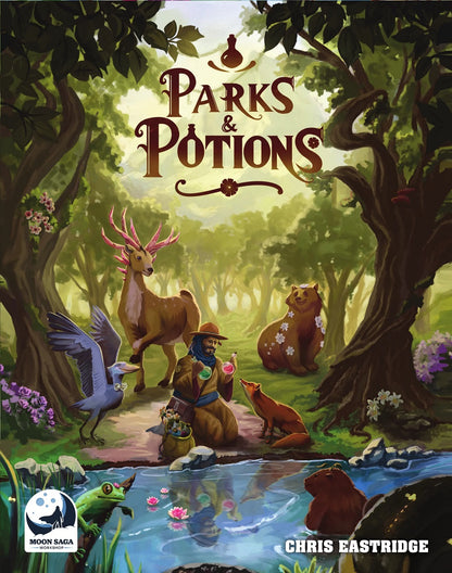 Parks & Potions