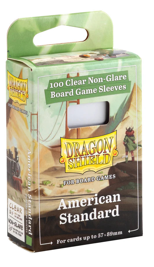 Dragon Shield Boardgame sleeves