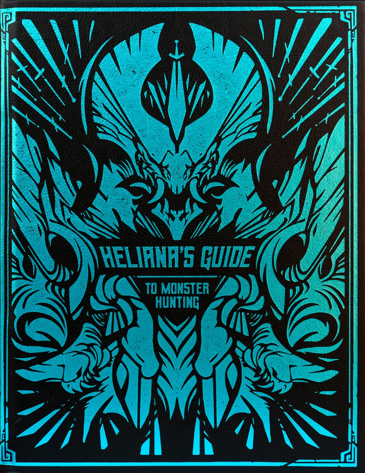 Heliana's Guide to Monster Hunting