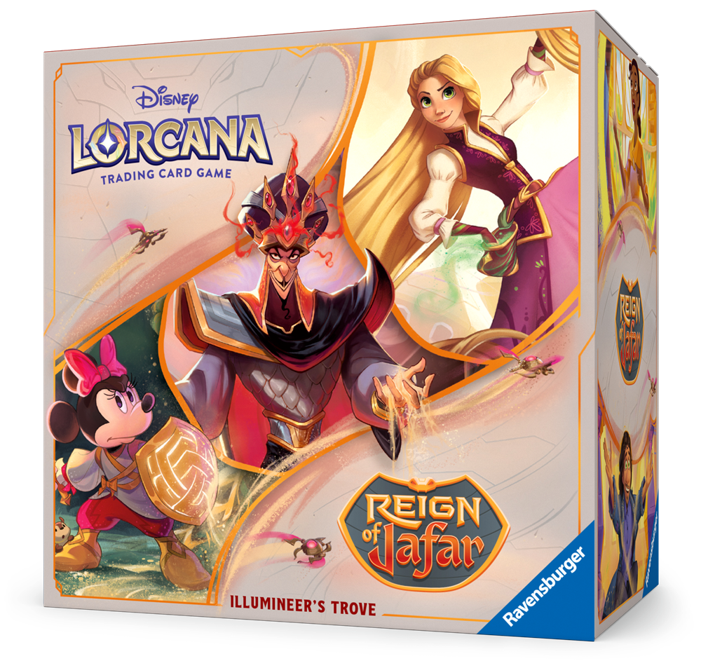 Lorcana: Reign of Jafar