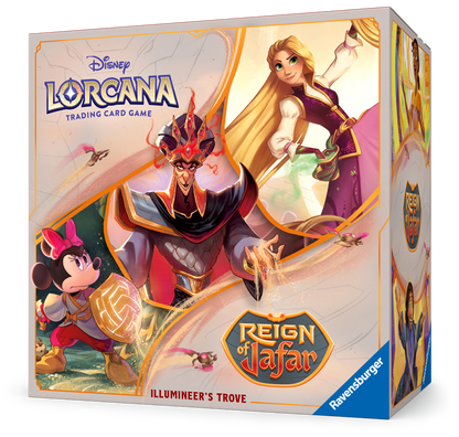 Lorcana: Reign of Jafar