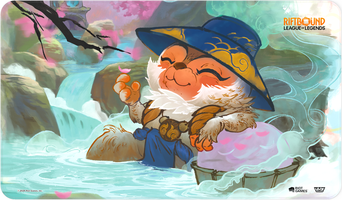 Riftbound Spiritforged