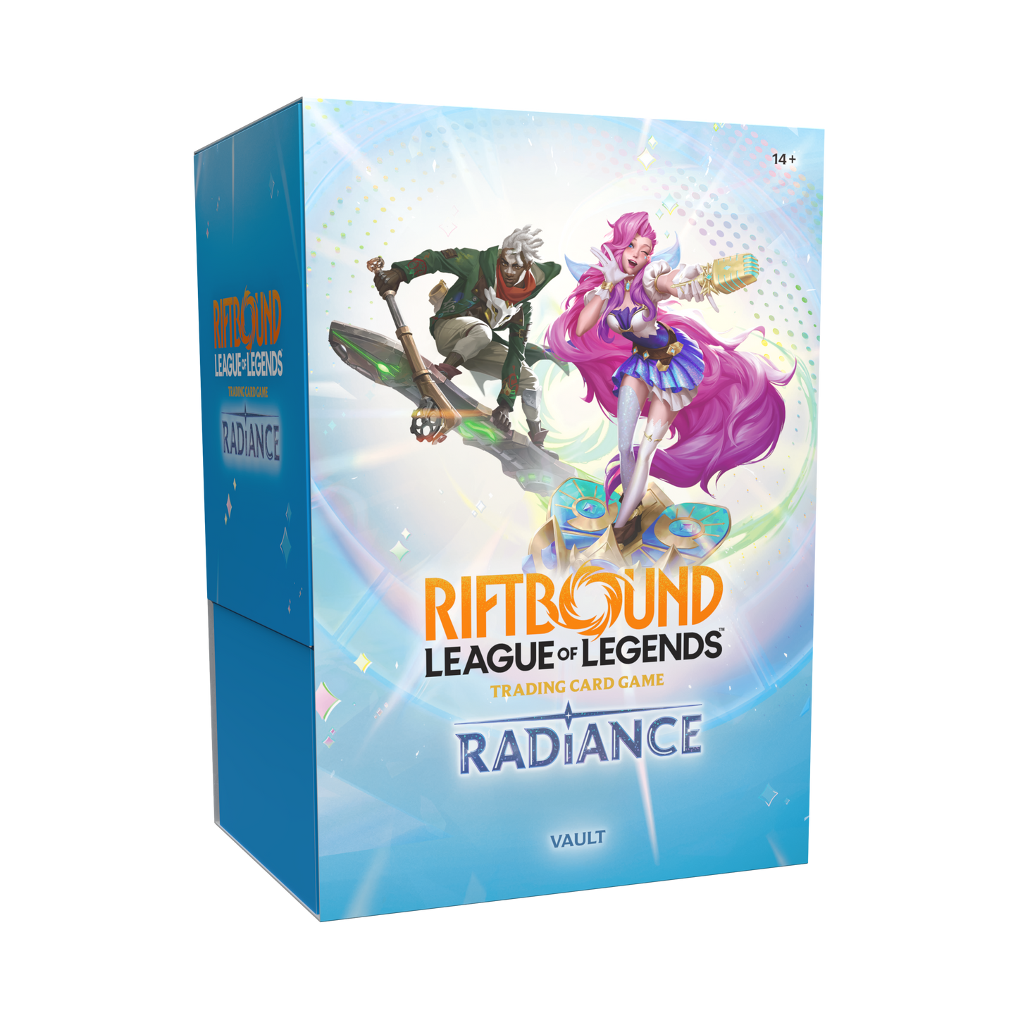 Riftbound Radiance Sealed [Preorder October 23rd]