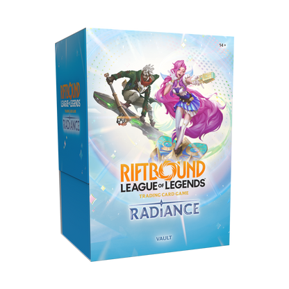 Riftbound Radiance Sealed [Preorder October 23rd]