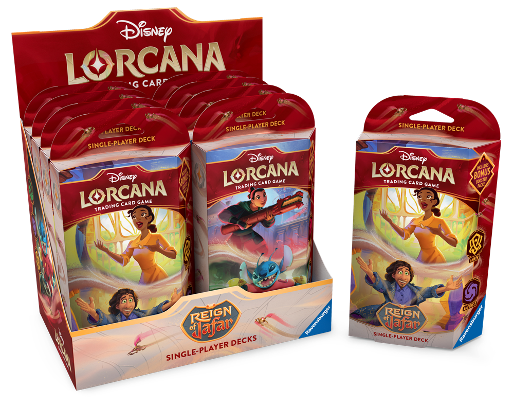 Lorcana: Reign of Jafar
