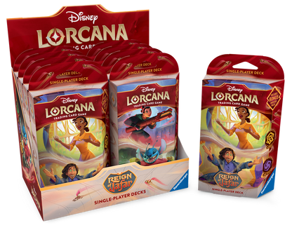 Lorcana: Reign of Jafar